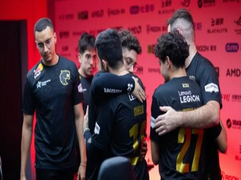 EPL S23第一阶段：尽在掌握！G2 2-1 M80